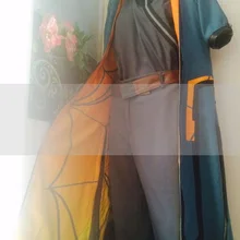 Костюм для косплея Overwatch halleenterror Ana Skin ghol|Игровые костюмы|