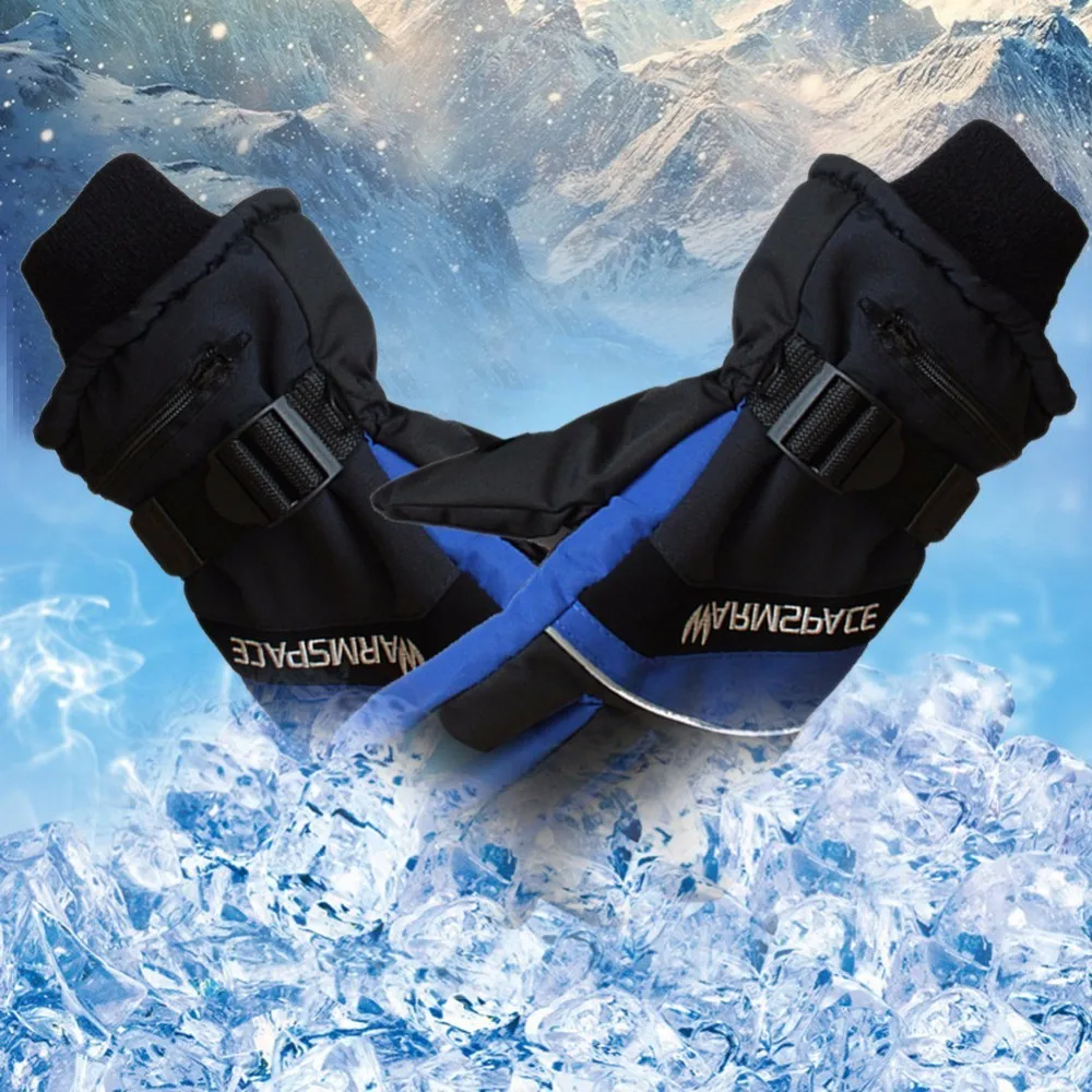 quente luvas térmicas elétricas à prova dwaterproof