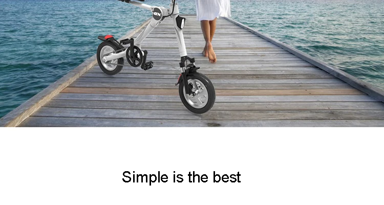 Perfect Hanbright Folding Power Asisted Bicycle Auxiliary Electrical Bike 12 inch wheel 30-60 km mileage ebike 4 Perfect Hanbright Folding Power Asisted Bicycle Auxiliary Electrical Bike 12 inch wheel 30-60 km mileage ebike 4