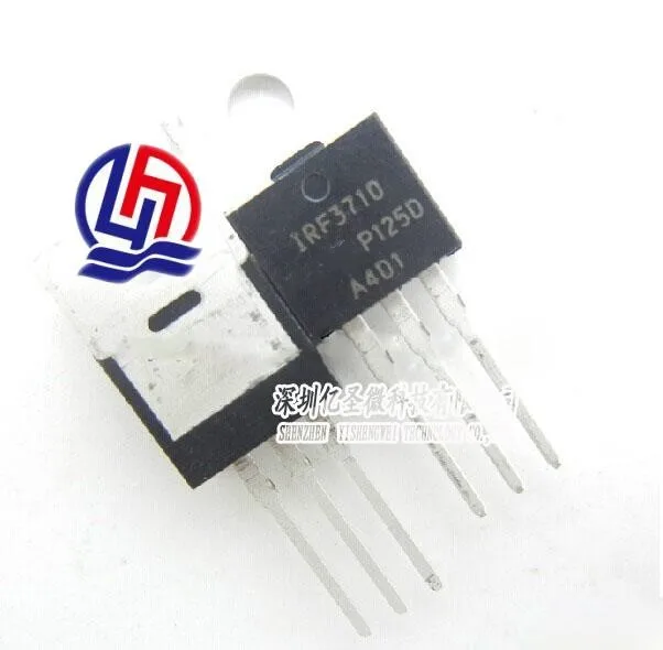 

Module NEW!! IRF3710 IRF3710PBF TO-220 Original authentic and new Free Shipping