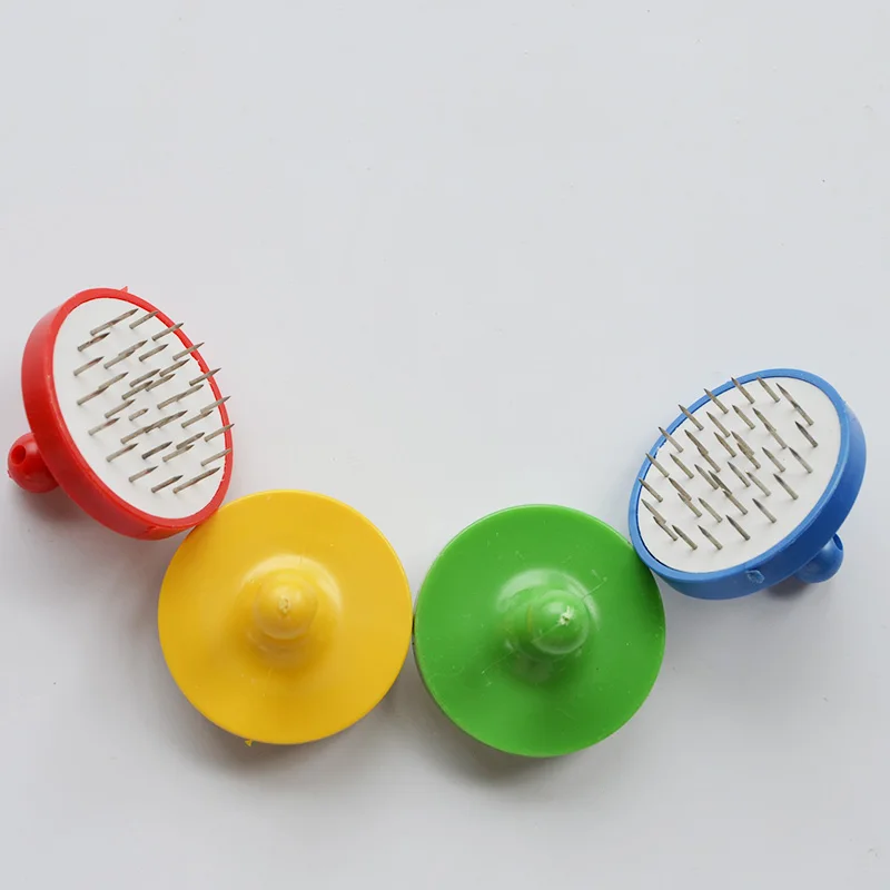 Make Holes Plastic & Metal Round Hookah Foil Puncher Shisha Fitting Set accessories Shisha Hookah Accessories 1 PC