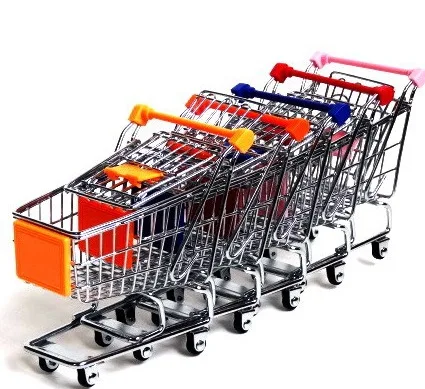 baby shop trolley