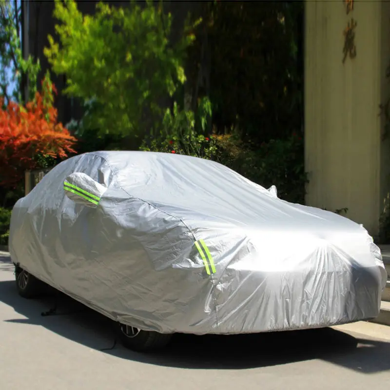 car cover rain covers чехол для автомобиля на автомобиль машину тент авто крышка анти