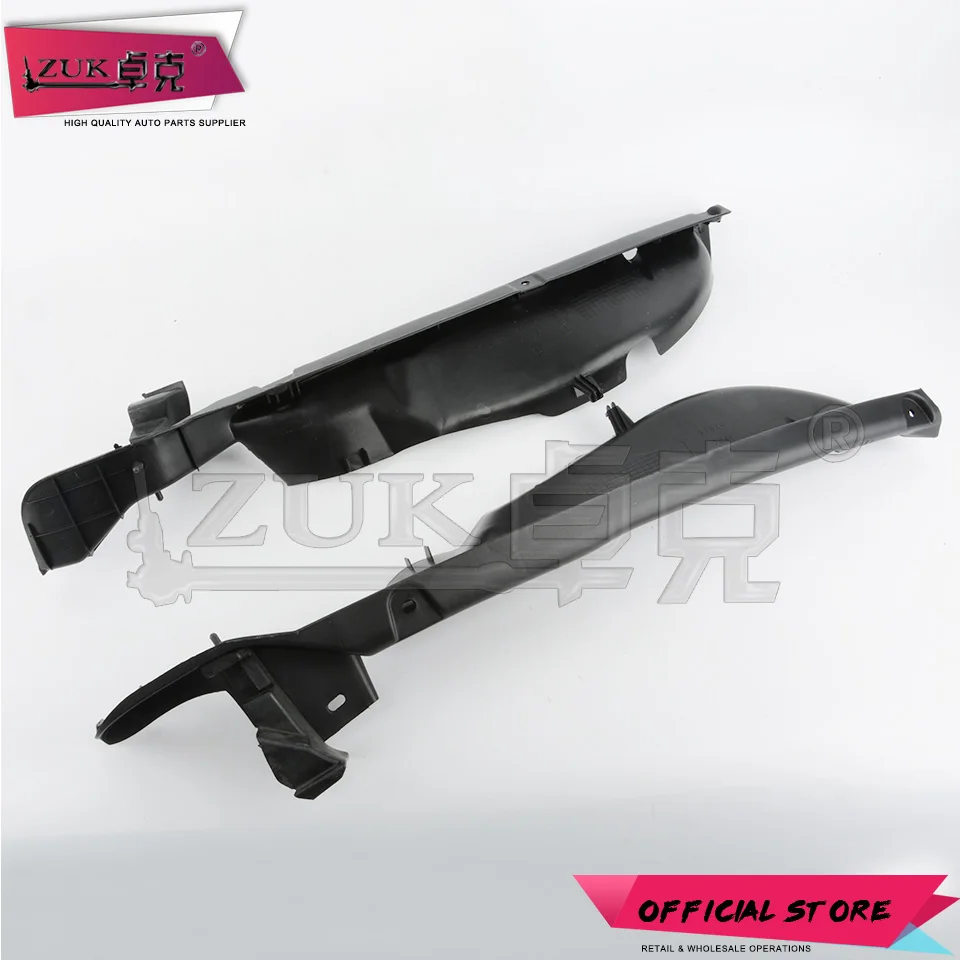 ZUK спереди внутренняя Fender гарнир подкладке Fender панелью для Honda CIVIC 2006 2007 2008 2009 2010 2011 FA1 FD1 FD2 OE#74207-SNA-A00