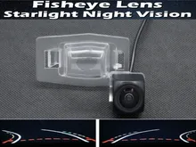 1080P Fisheye Trajectory Tracks Car Rear view Camera For Mazda 323 2003~2012 Allegro 2003~2012 Familia Premacy Reverse Camera 1080P Fisheye Trajectory Tracks Car Rear view Camera For Mazda 323 2003~2012 Allegro 2003~2012 Familia Premacy Reverse Camera