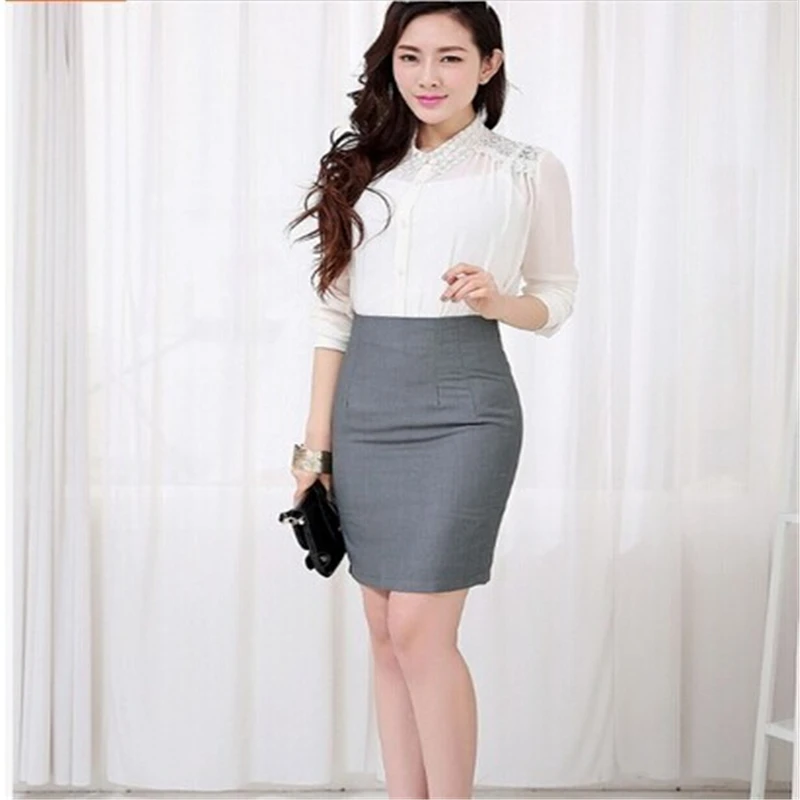 formal attire pencil skirt