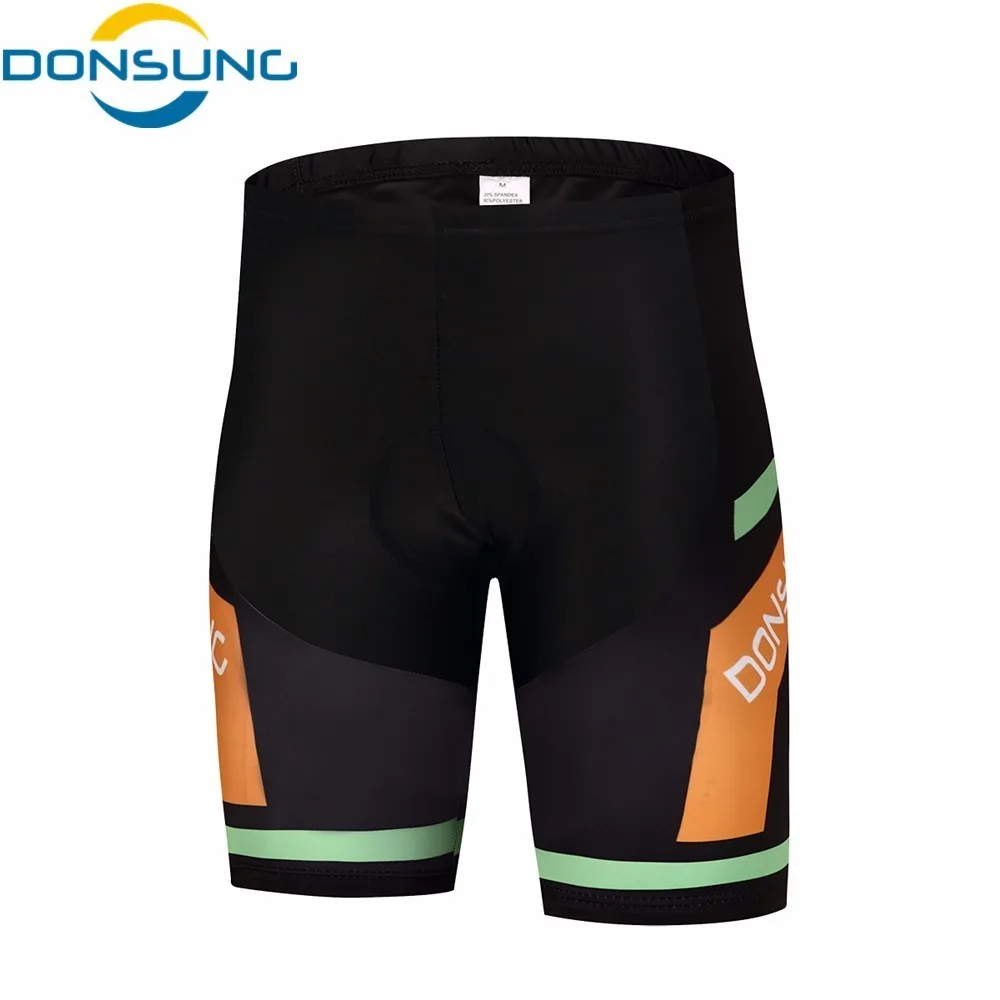 

DONSUNG Coolmax 3D Padded Cycling Shorts Man Women Shockproof MTB Bicycle Shorts Summer Road Bike Shorts Cycling Tights ropa