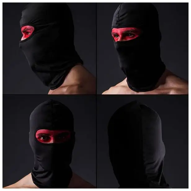 CKAHSBI маска для лица Балаклава маска Ветрозащитная маска для лица защита шеи ниндзя головной убор унисекс шапка зимняя повседневная однотонная Осенняя маски в виде шляп