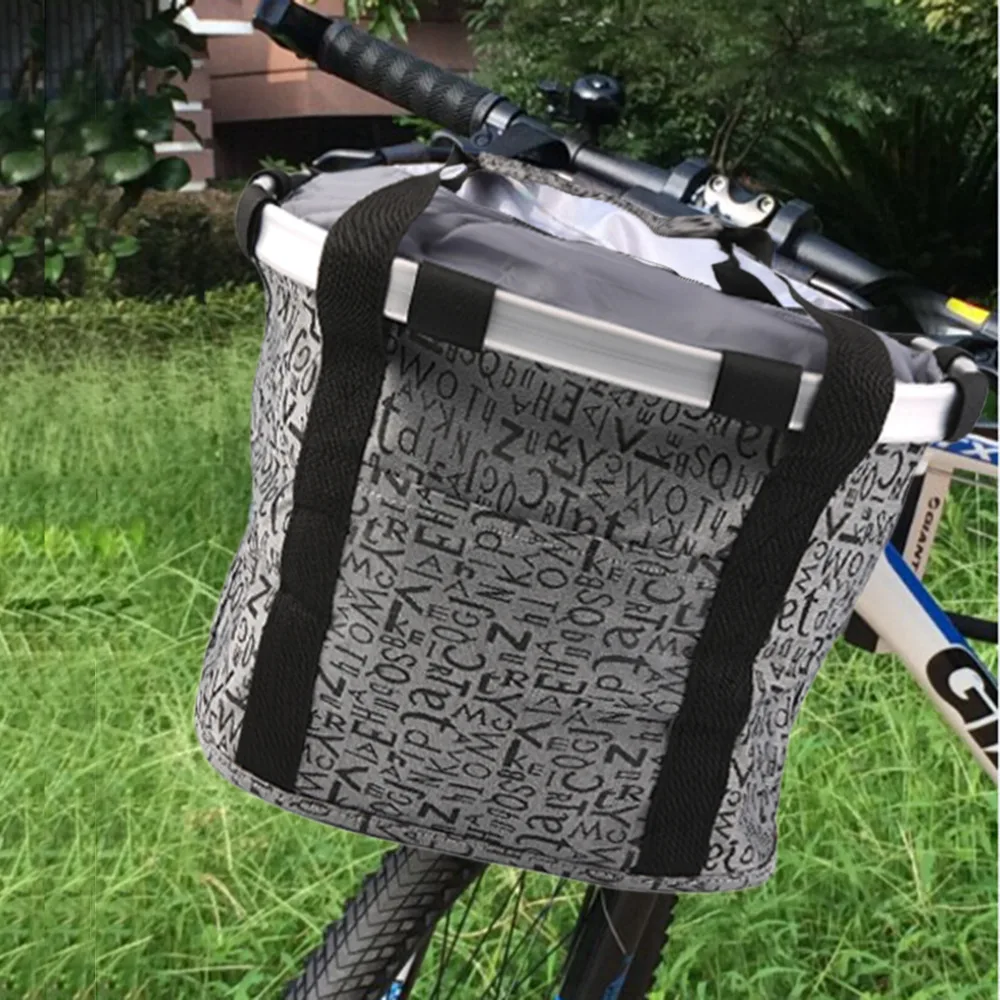Popular Aluminum Bike BasketBuy Cheap Aluminum Bike Basket lots from