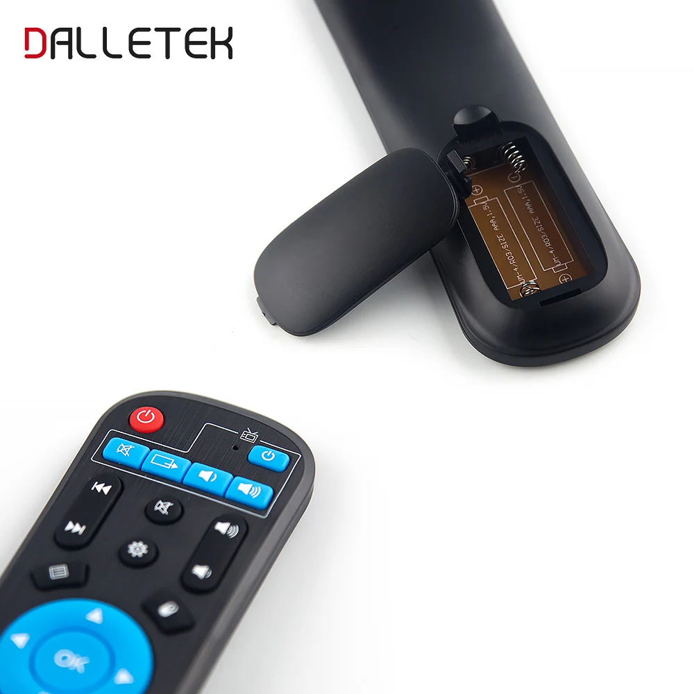 Пульт дистанционного управления Dalletek tv для Android tv Box LEADCOOL/Q9/Q1304/Q1404/Q1504 Smart tv Android tv box