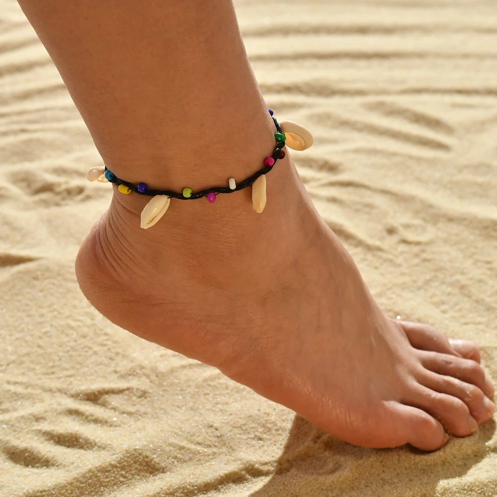 Женский винтажный браслет золотого и серебряного цвета многослойный в богемном