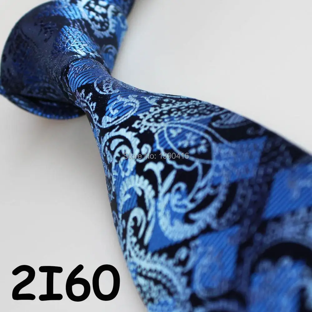 

XINCAI 2018 New Fashion Slim 7 cm Men Ties Necktie for Men Causal Paisley Tie For Man Business Bridegroom Party Neckties