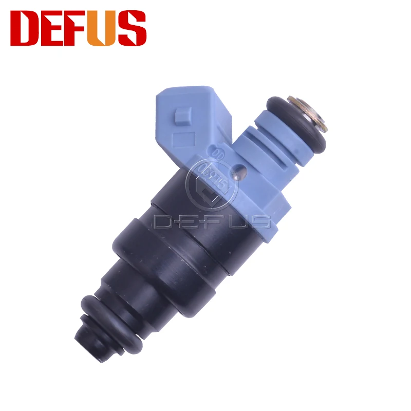 US $65.38 Defus Original Bico 4x Fuel Injector 0391511 Flow Matched For Bmw Mini R52 R53 S Jcw John Cooper Works 210bhp 13537574132 Nozzle