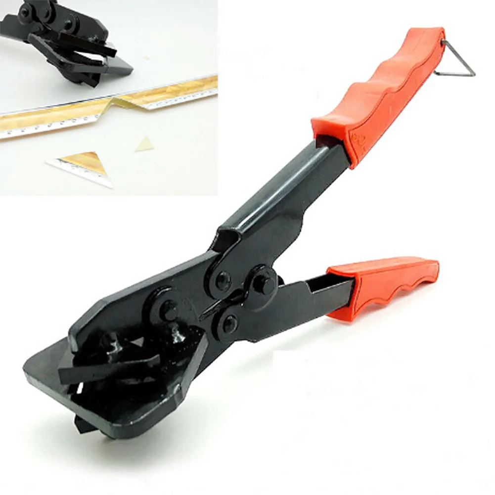 

Professional U Shaped Scissor Slot Shearing Universal Edge Multifunctional Woodwork Angle Accessories 45 Degree 90 Degree Seal