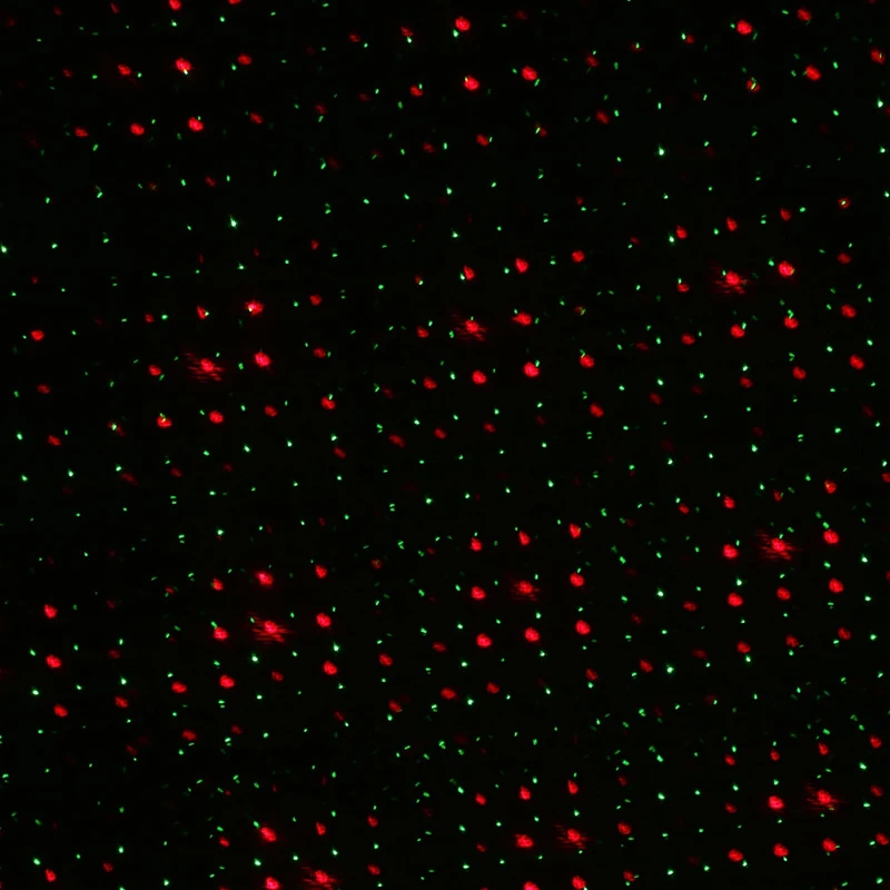 Red Green Holiday Light Christmas Laser Projector Lamp Outdoor LED Tree Light Xmas Lawn Garden Star Sky Laser Shower Lighting