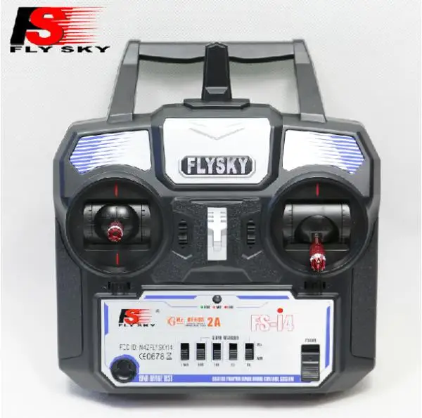 2.4G Universal Airplane Remote Controller Aluminum Case Box For JR