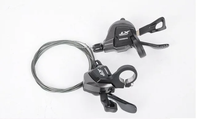 

Shimano XT SL M8000 11S 2X11S 3X11S Shifter Lever MTB Mountain Bike Derailleurs fit with M7000/M8000/M9000 Brakes