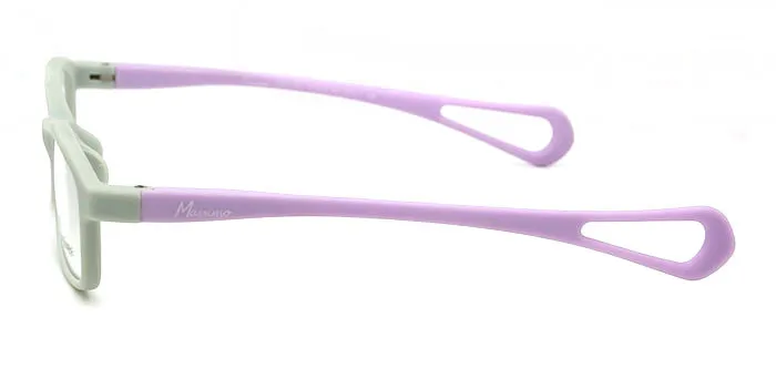 ESNBIE модные детские очки в оправе для девочек и мальчиков прозрачные линзы Гибкая оптическая оправа TR Рамка для детских очков мягкие сенсорные очки