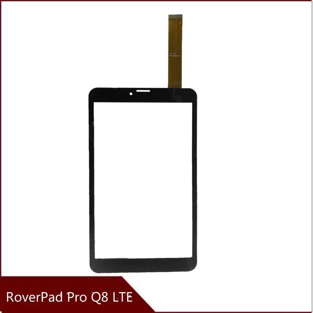 

A+ New Touch screen Replacement Witblue For RoverPad Pro Q8 LTE Tablet Digitizer Glass Sensor,205*119mm Free Shipping