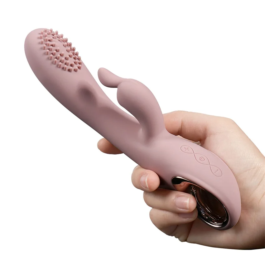 Massage beach vibrator secretary