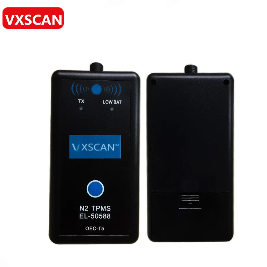 

VXSCAN EL-50588 EL50588 TPMS Relearn Actrivation Reset Tool Auto Tire Pressure For CHEVROLET the same as EL-50448 EL50448