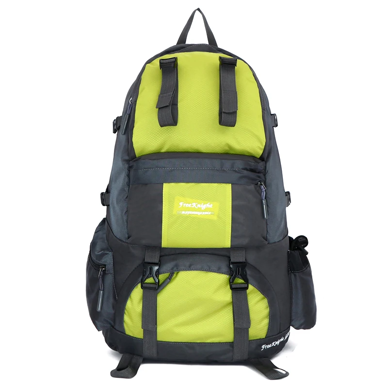 Waterproof Backpack Camping Outdoor Sport Bag Large Capacity Military Backpack Trekking Backpack Breathable Hiking Bag 0218 (7)