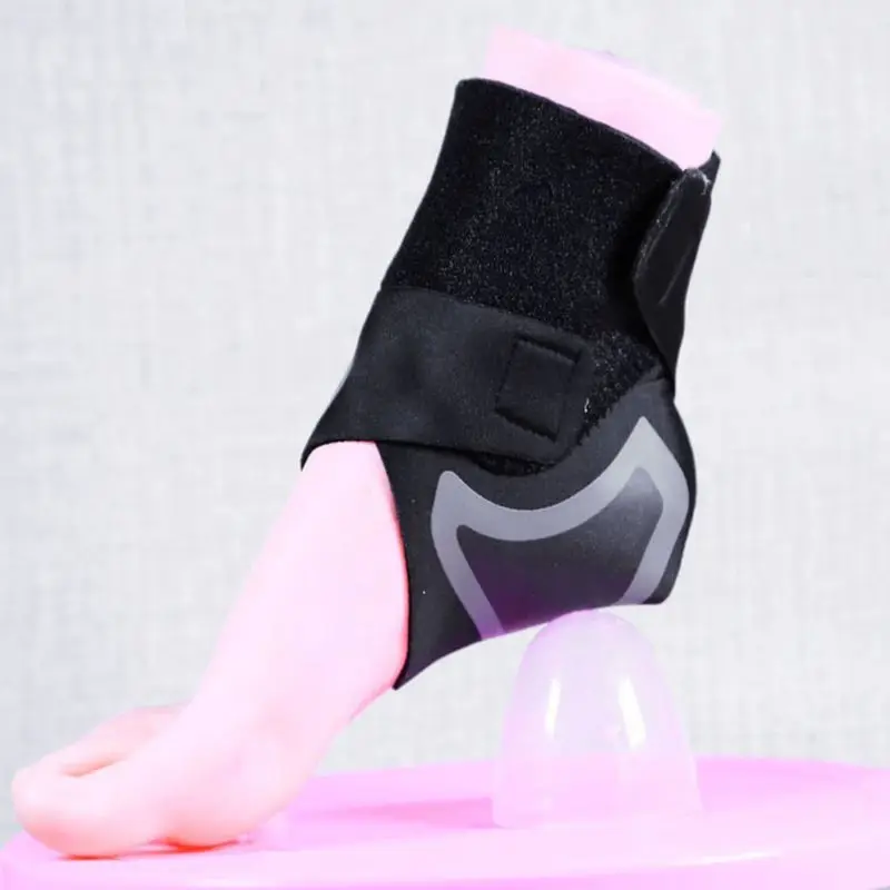 Calcetines de soporte para tobillo de compresión de manga de pies izquierda/derecha herramienta de cuidado Calcetines de soporte para tobillo de compresión de manga de pies izquierda/derecha herramienta de cuidado
