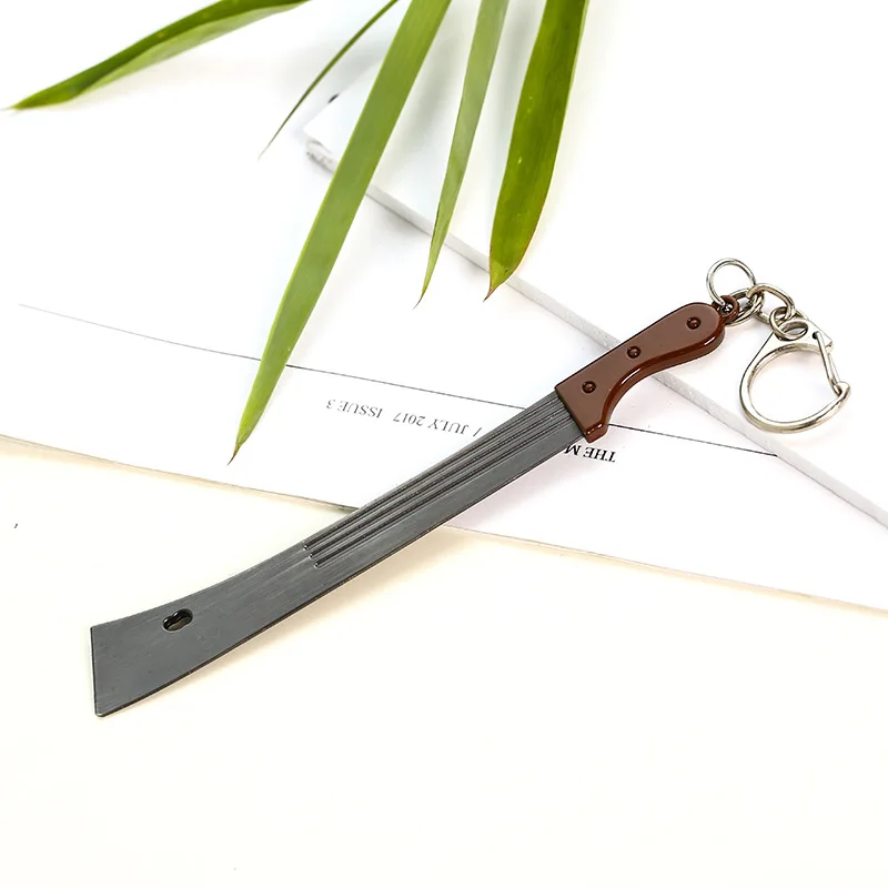 Weapon Keychains (17)