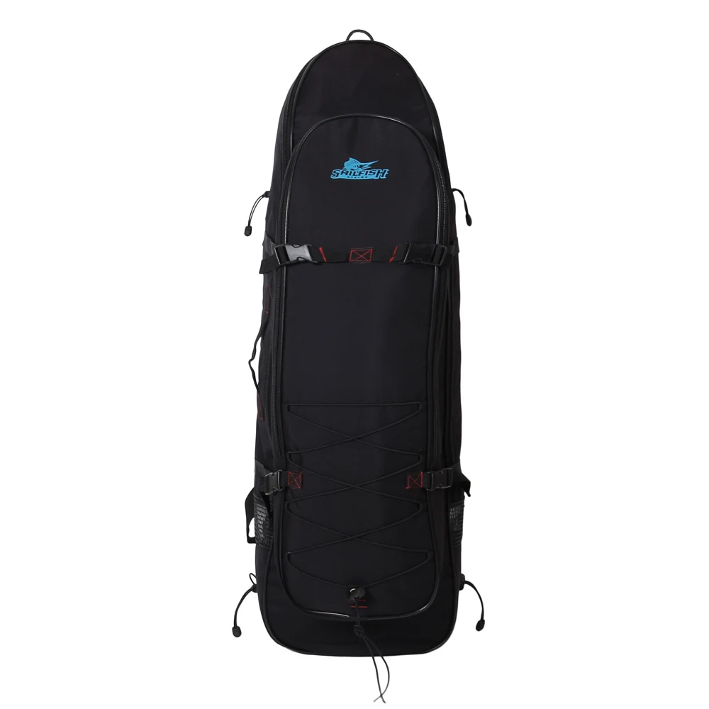Длинный ребристый рюкзак Сумка для дайвинга для мужчин и женщин - Цвет: model 2