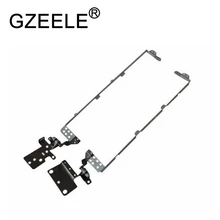 GZEELE для acer Aspire ES1-520 ES1-521 ES1-522 ноутбука правой и левой ЖК набор петель AM16G000300