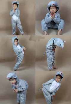 

Lovely Kids Unisex Children Onesie Anime Onesie mouse in Stock