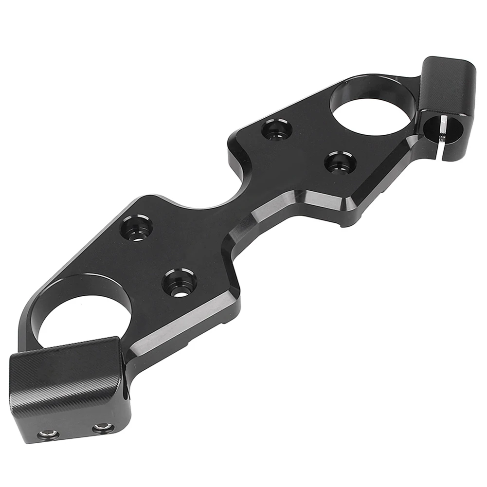 CNC Motorcycle Front Upper Top Clamp Triple Tree For Suzuki GSX1300R GSXR1300 Hayabusa 208 2009 2010 2011 2012 2013 
