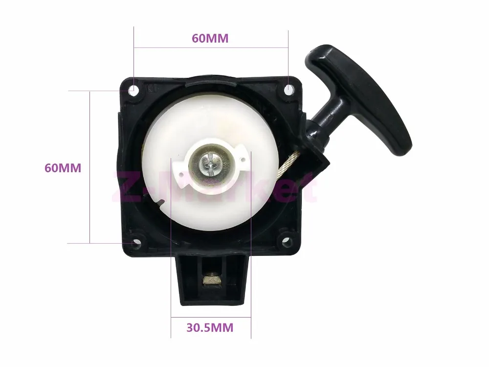 Pieces detachees debroussailleuse kawasaki th34