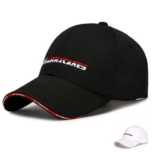 New two-color embroidered baseball cap, spring and autumn golf cap outdoor sun hat casual hat men and women sun hat Boutique hat hat new men s baseball cap spring and autumn outdoor sports and leisure old man dad single cap