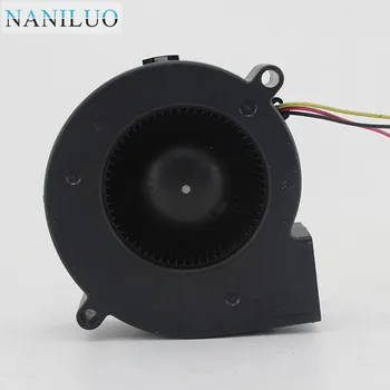 

E0720H24B8AS-55 DC 24V 0.14A 7020 7CM 70*70*20mm 3 Wires Double Ball Bearing Cooling Fan