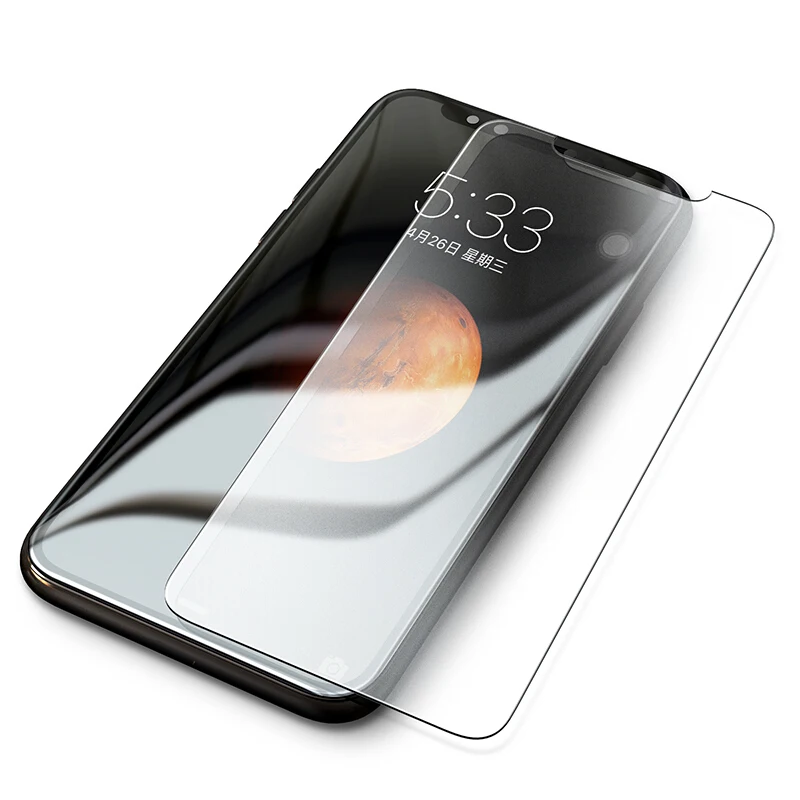 Tempered Glass For iPhone X 7 6 6S 8 Plus Screen Protector For Apple
