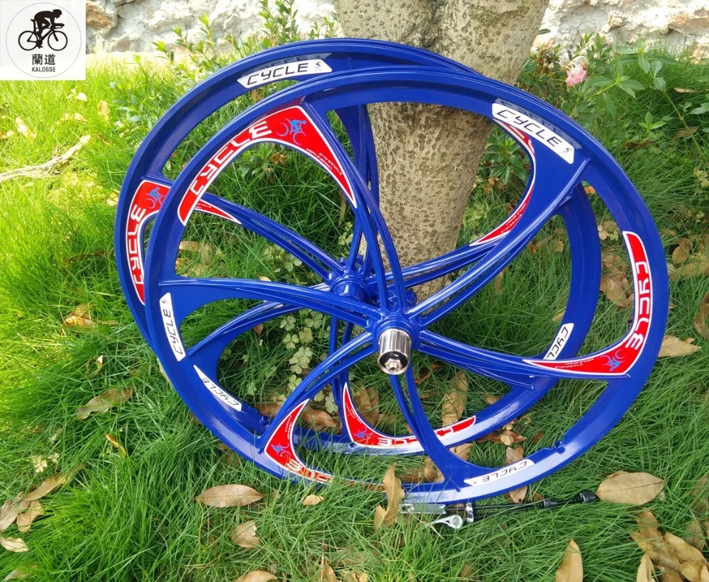 Top Kalosse 2 bearings 26inch 7/8/9/10 gear cassette Magnesuim alloy wheels for 21/24/27/30 speed 26er mountain bike wheels 11 Top Kalosse 2 bearings 26inch 7/8/9/10 gear cassette Magnesuim alloy wheels for 21/24/27/30 speed 26er mountain bike wheels 11