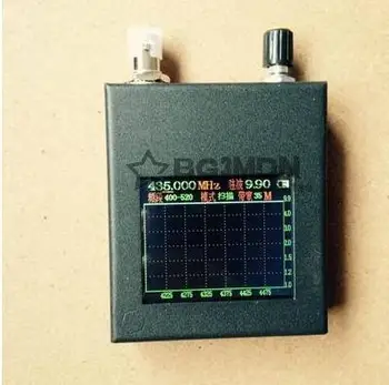 

136-173MHz 200-280MHz 400-520MHz walkie-talkie antenna analysis antenna frequency tester / standing wave table antenna standing