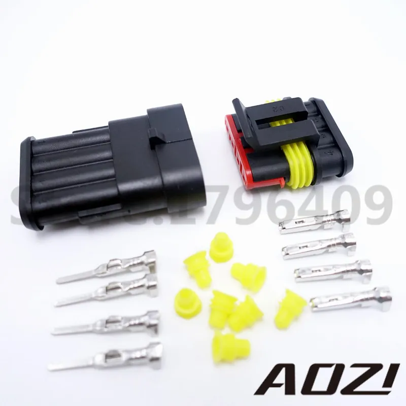 Popular Amp Connector KitBuy Cheap Amp Connector Kit lots from China