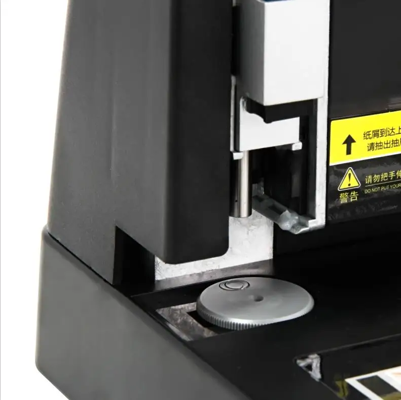 DELI heavy duty перфораторы два отверстия сыпучих листьев Дырокол офис ...