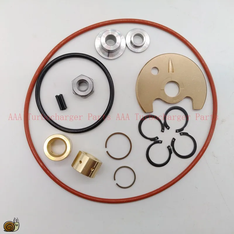 

TD07 Turbocharger repair kits/rebuild kits superback Thrust collar and spancer supplier AAA Turbocharger Parts