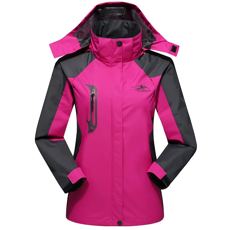 Зимняя Лыжная куртка для мужчин, уличная теплая водонепроницаемая ветрозащитная дышащая лыжная куртка для сноуборда-30 градусов, лыжная одежда
