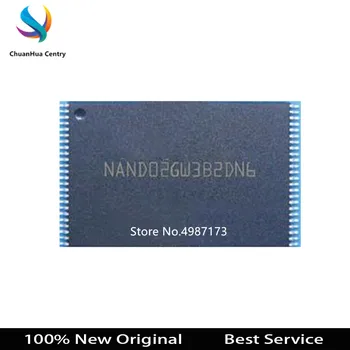 

10 pcs 100% New NAND02GW3B2DN6E Original In Stock NAND02GW3B2DN6E Bigger Discount for the more quantity