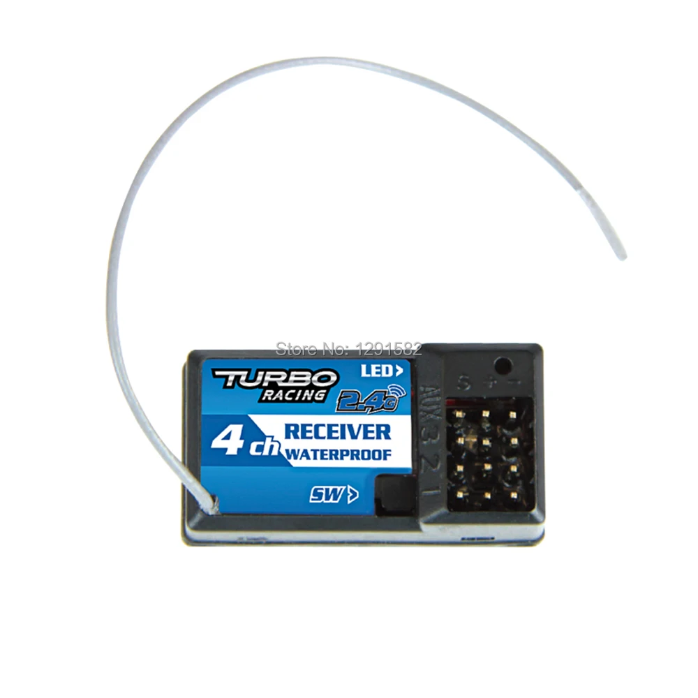 91805G remote control transmitter with 4ch receiver (3)