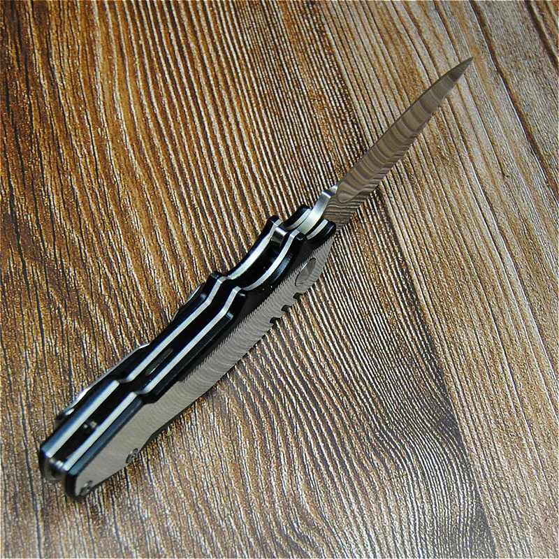 PEGASI 3300 м 7hr15mov острый тактический складной нож открытый спасательный складной нож японский охотничий нож карманный нож