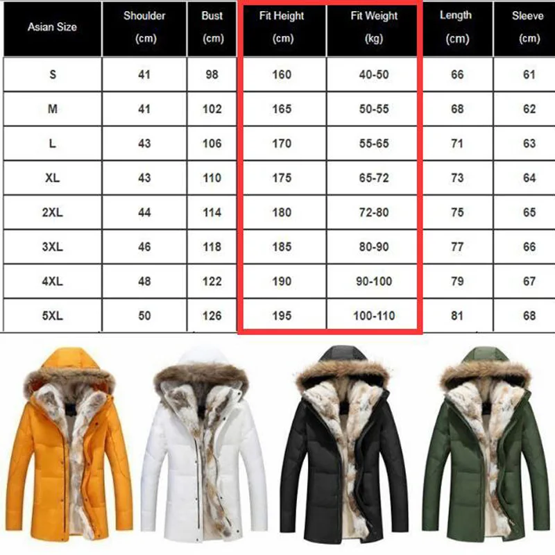 Koop 5XL Witte Eend Donsjack Vrouwen Winter Ganzenveren Jas Lange Wasbeer Bont Parka Warm Konijn Plus Size Bovenkleding 2019 okd701