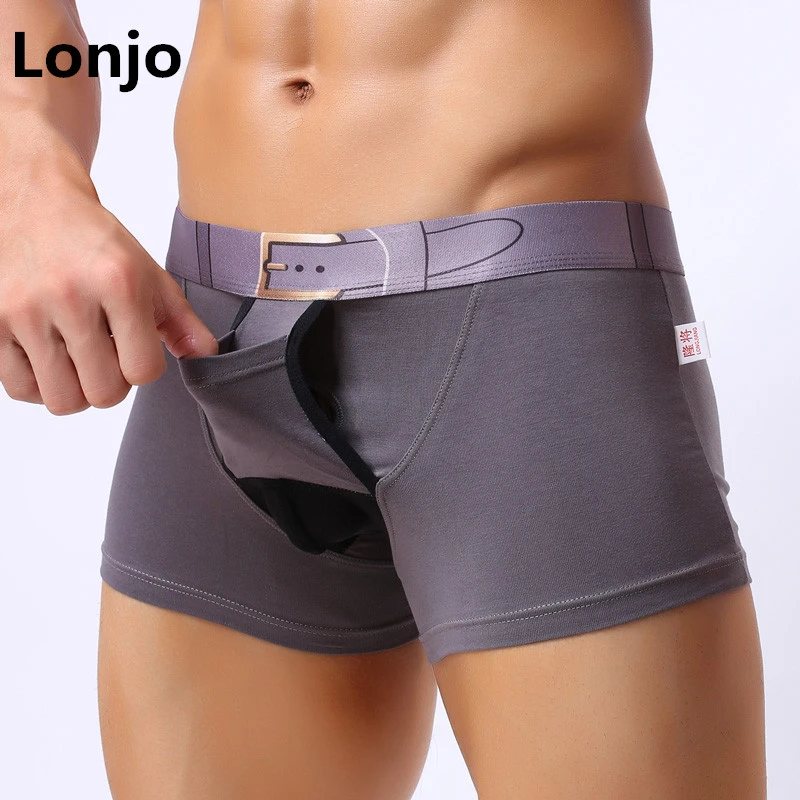 Mens underwear with pouch Clearance