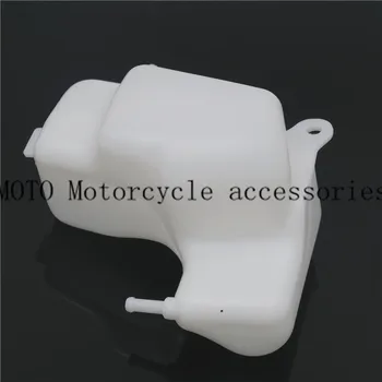 

ABS Plastic Motorcycle Water Coolant Overflow Reservoir Tank Radiator for Suzuki DRZ400SM 05-16 DRZ400E 00-07 DRZ400S 00-15 2016
