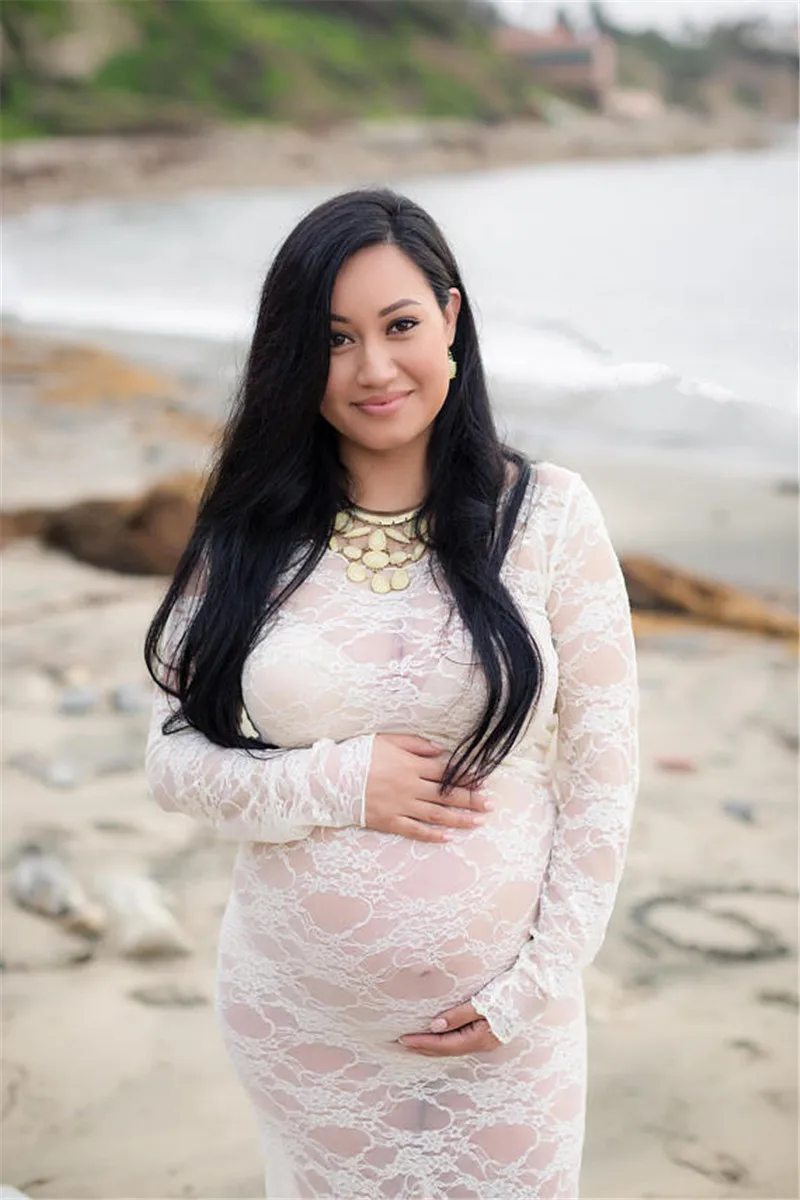 Maternity photography props maxi 