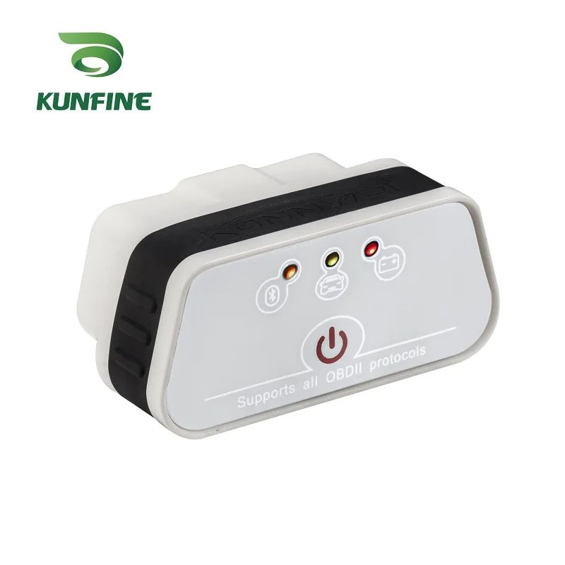 Auto Diagnostic Tool Car engine code Scanner Vehicle fault reader KF-A1184_8418